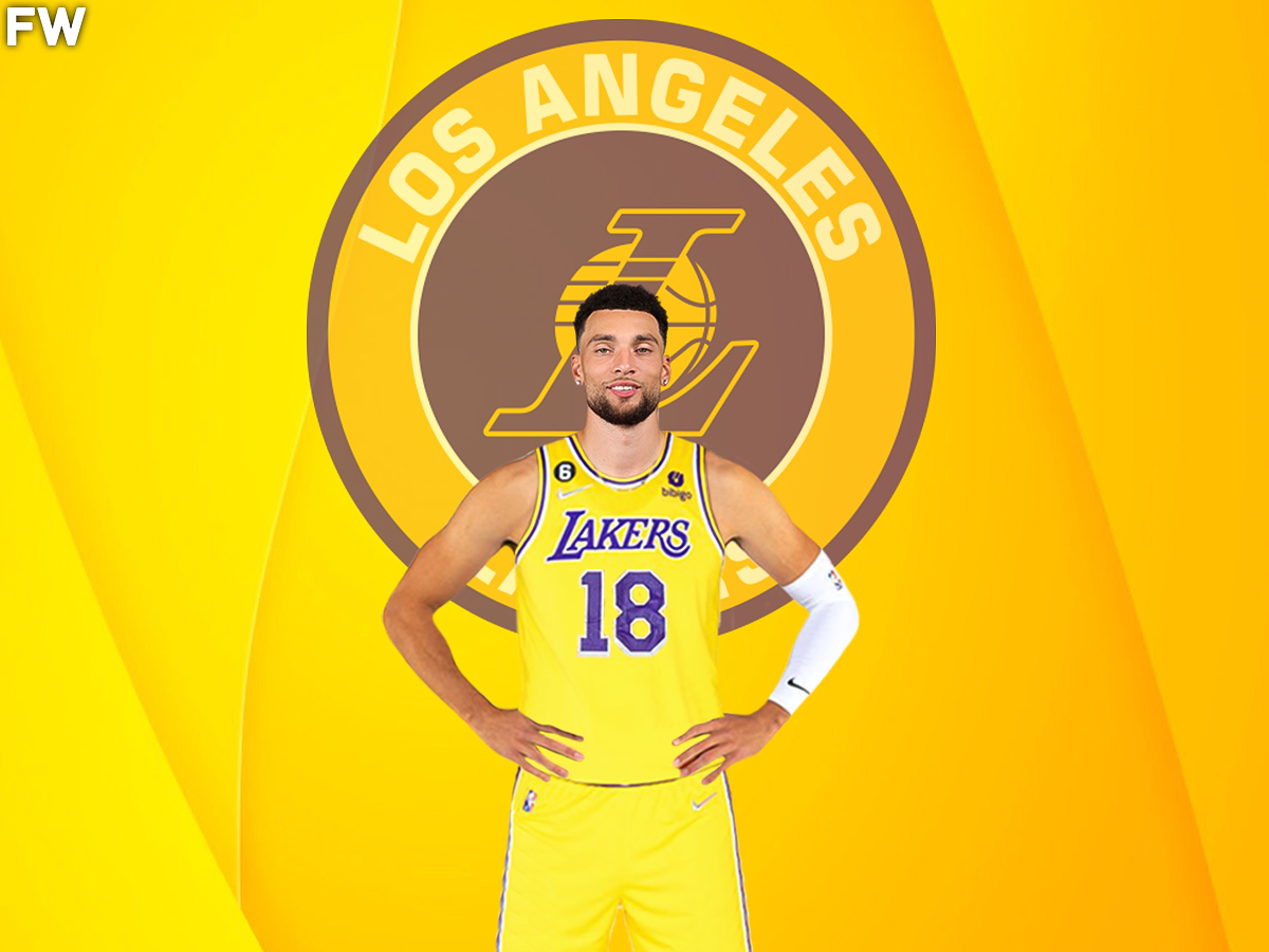 Zach LaVine - Los Angeles Lakers