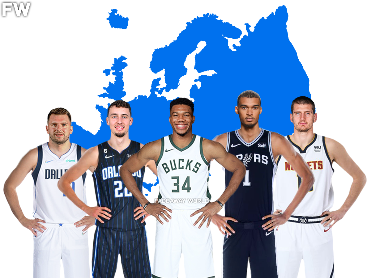 2023-24 All-European Starting Five