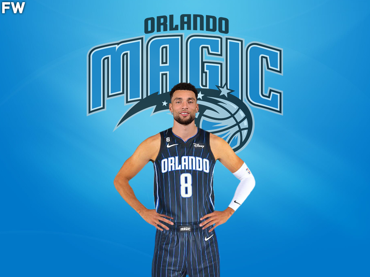 Zach LaVine - Orlando Magic