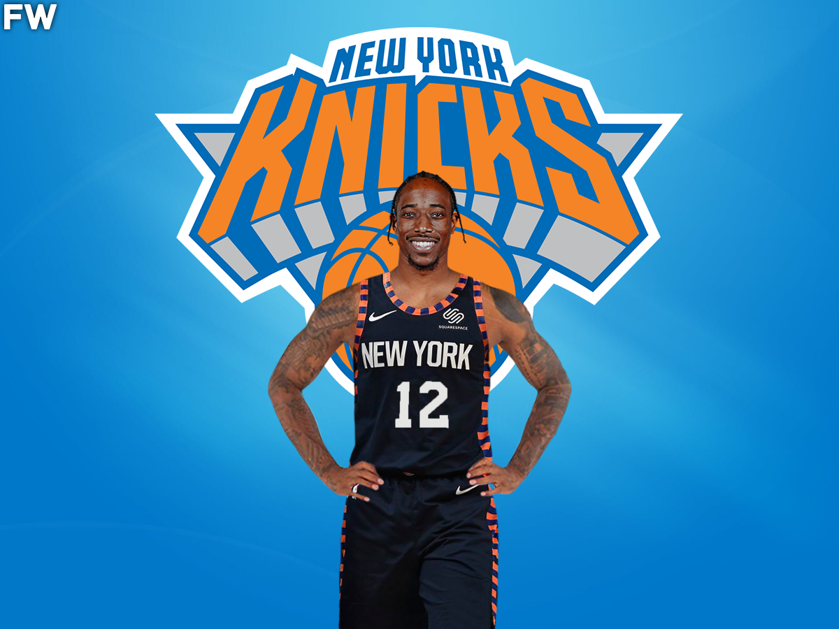 DeMar DeRozan - New York Knicks