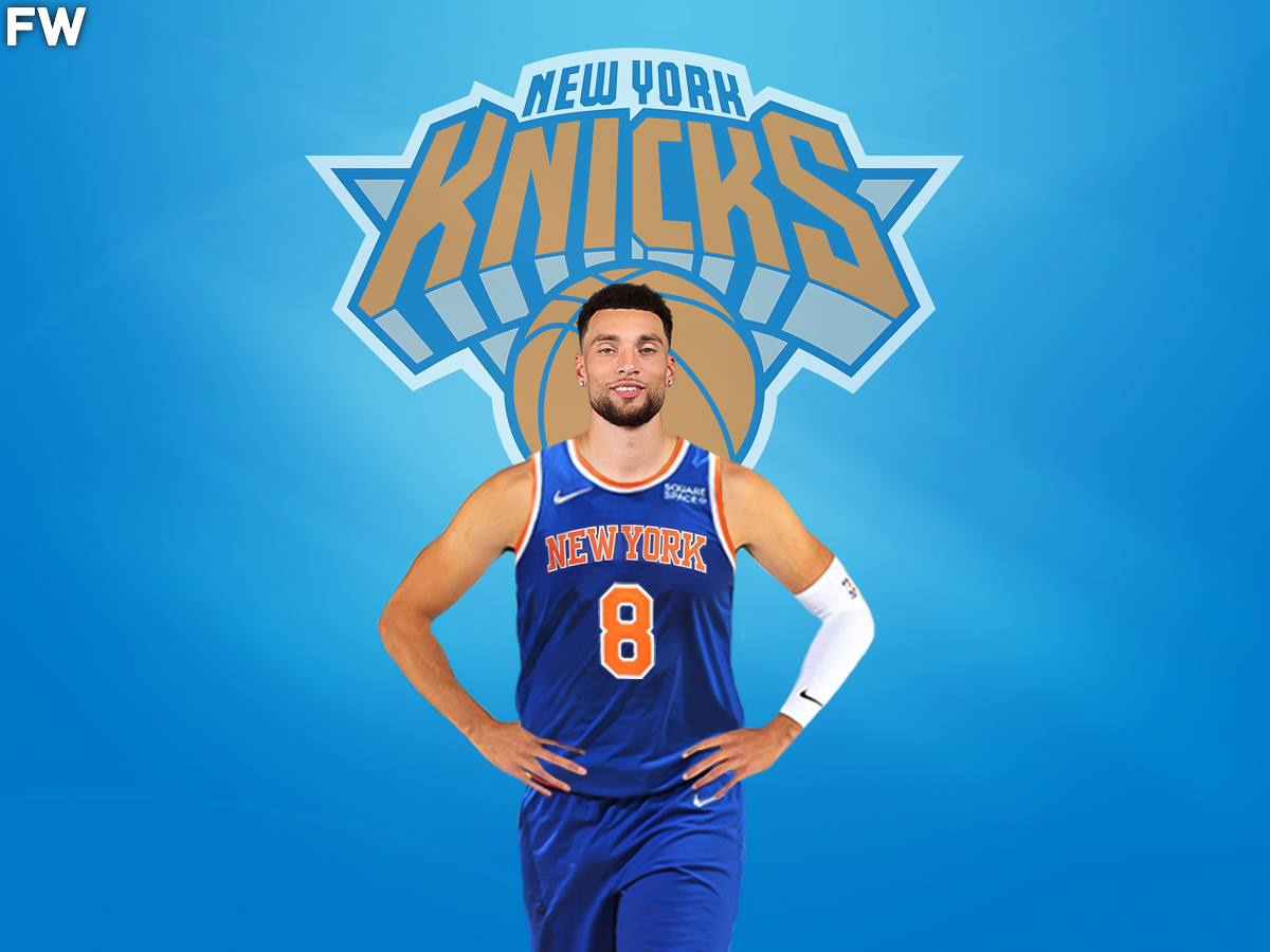 Zach LaVine - New York Knicks