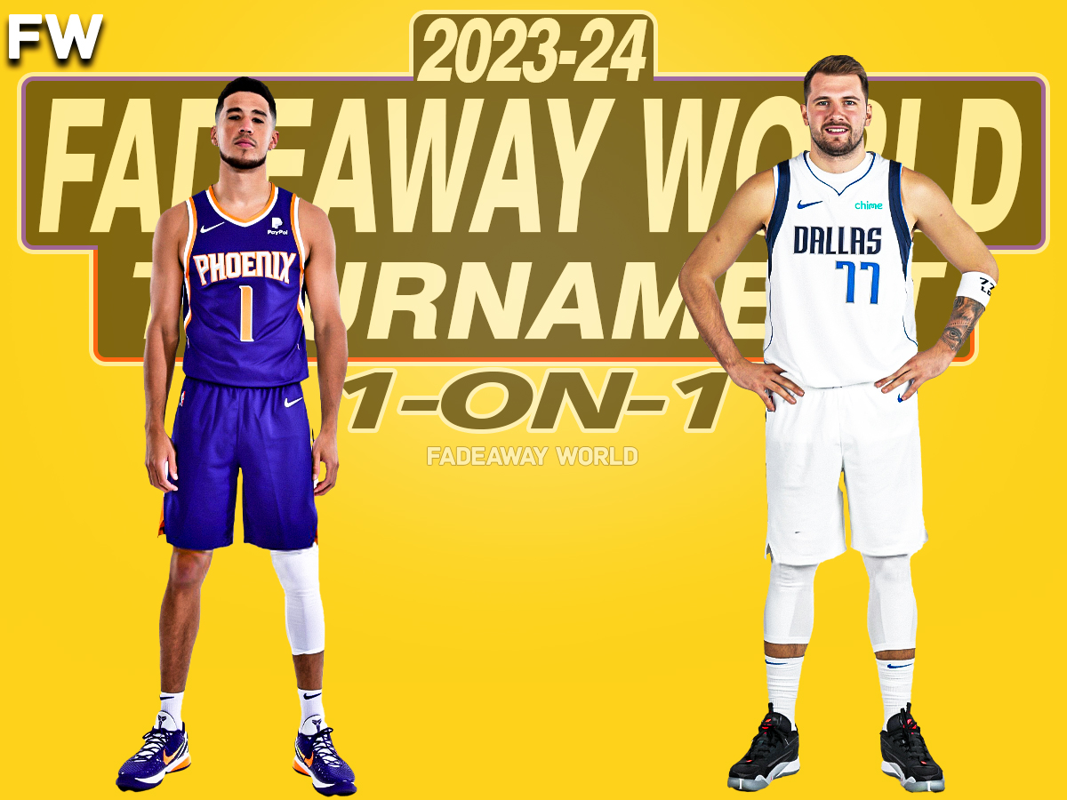 Devin Booker vs. Luka Doncic