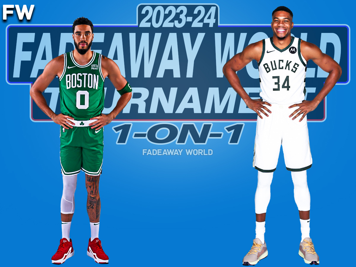 Jayson Tatum vs. Giannis Antetokounmpo