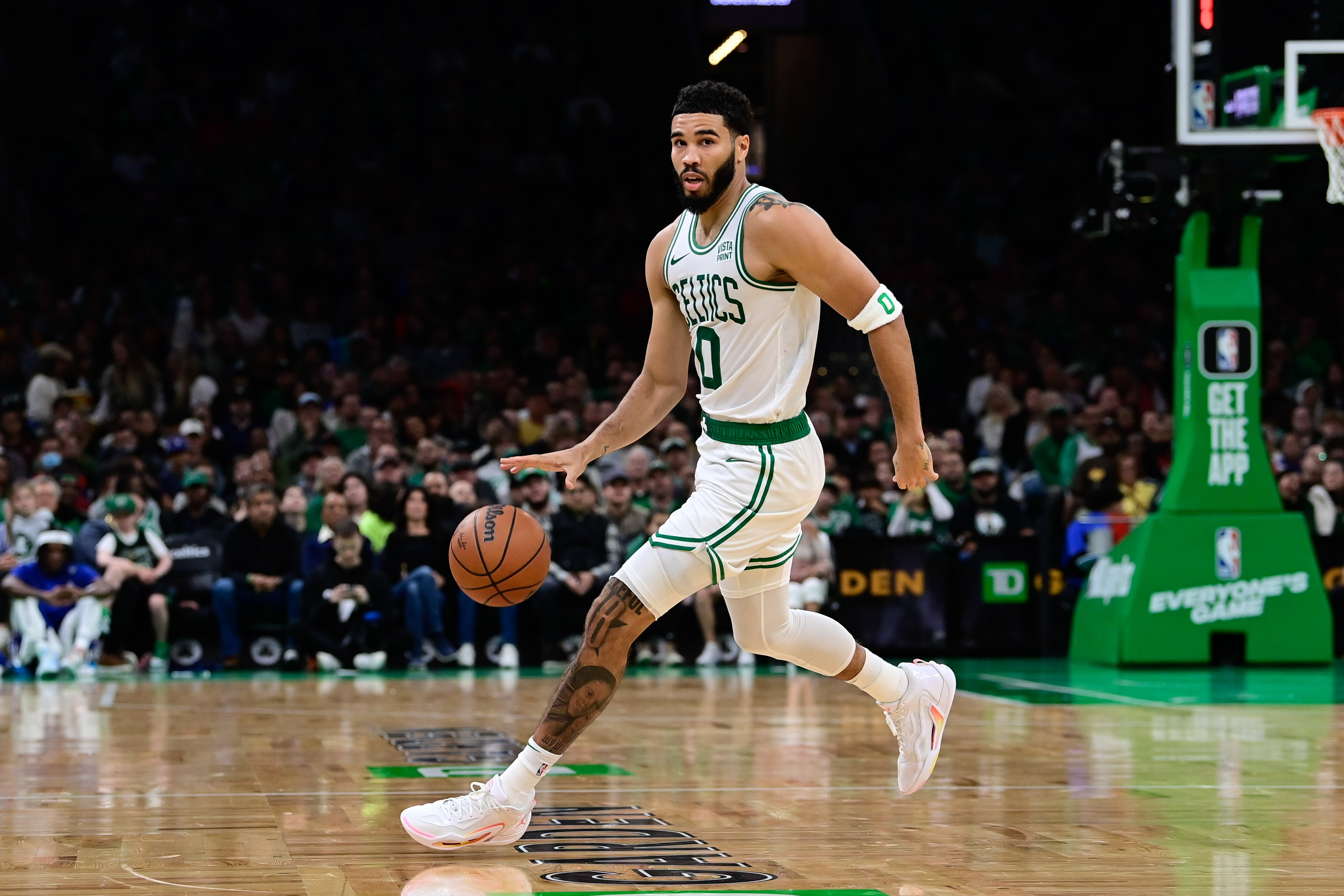 Jayson Tatum: I Can Still Get Better... You Haven't Seen My Best Version