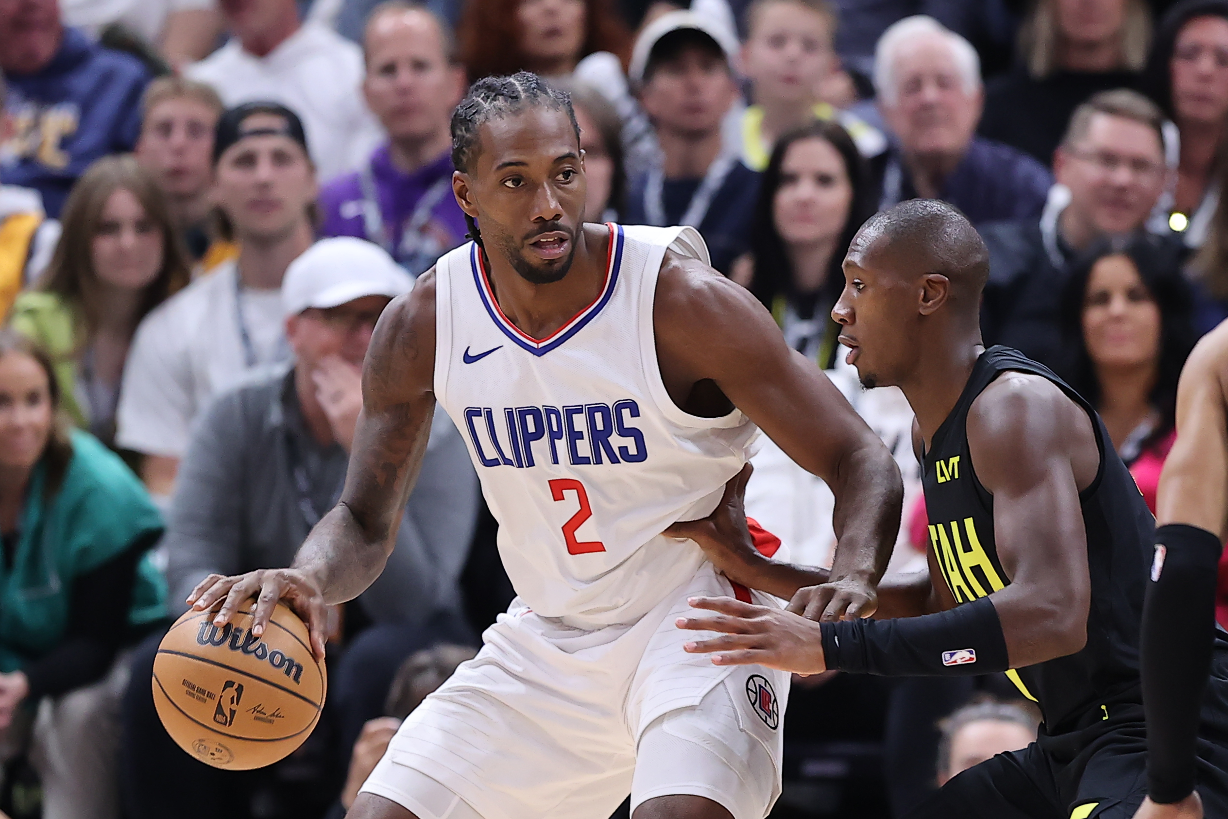 Kawhi Leonard Is Currently Having One Of The Worst Seasons Of His NBA Career