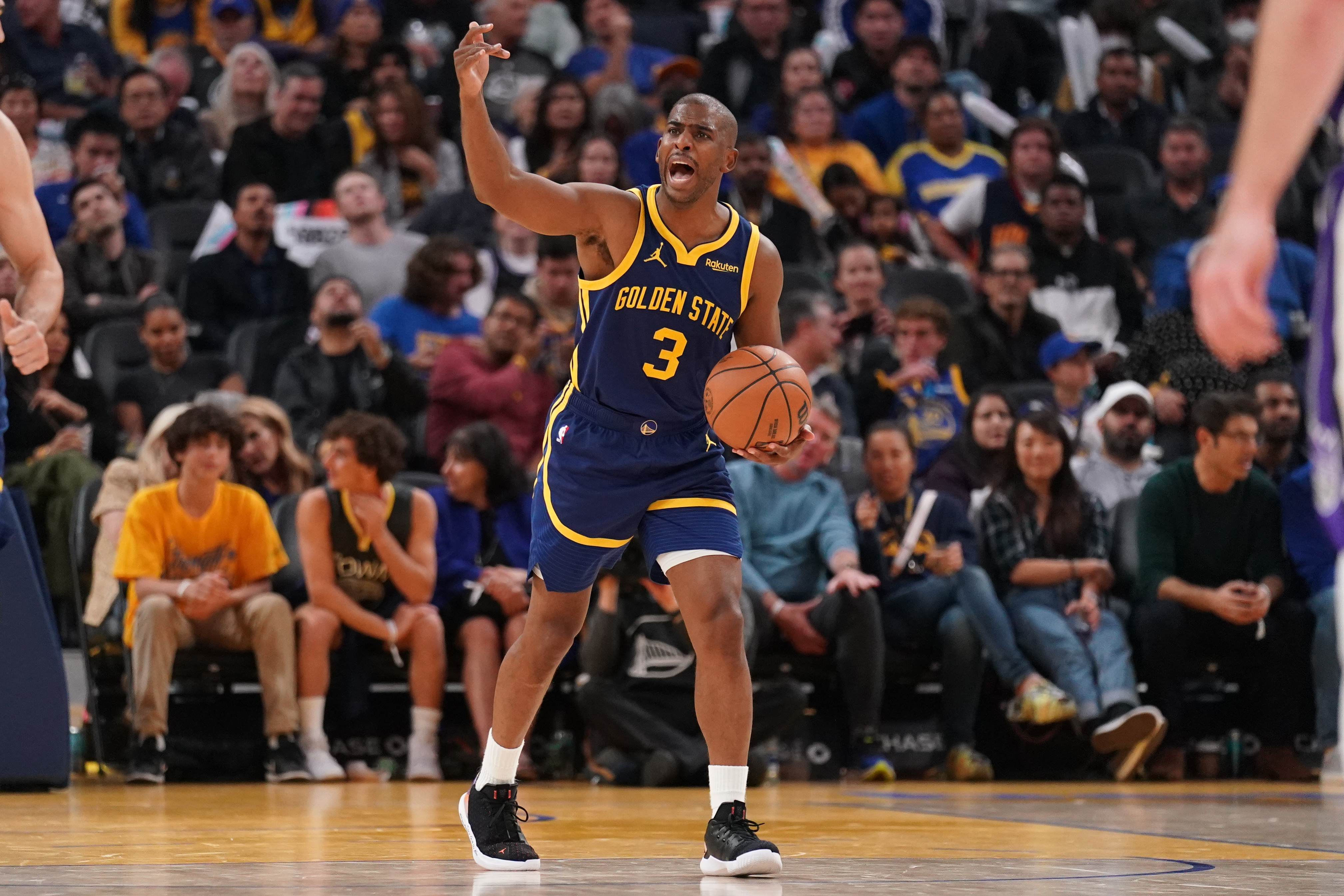 NBA Fans Blast Chris Paul For Dirty Play On Mike Conley