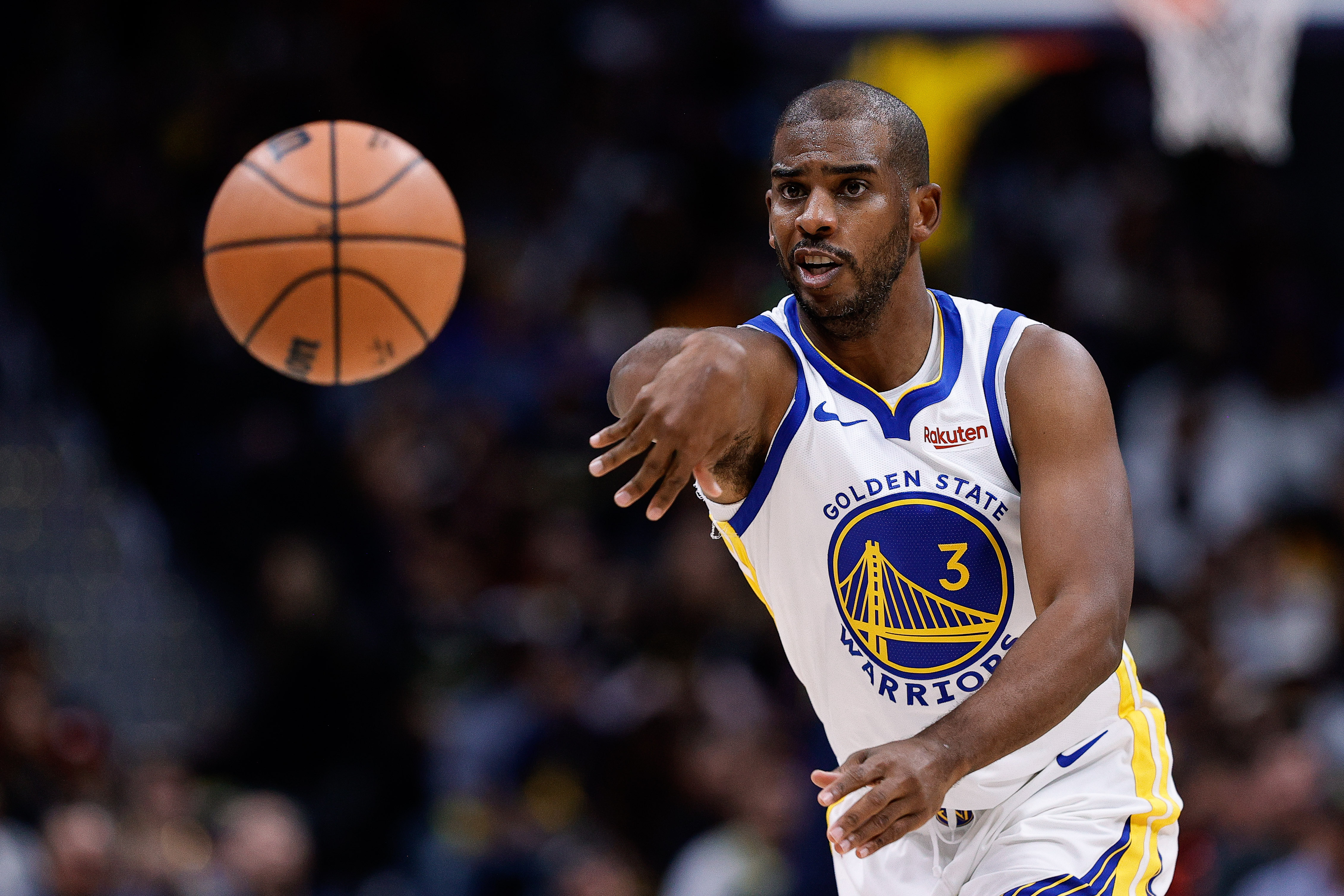 Warriors Could Keep Chris Paul Beyond The 2023-24 NBA Season