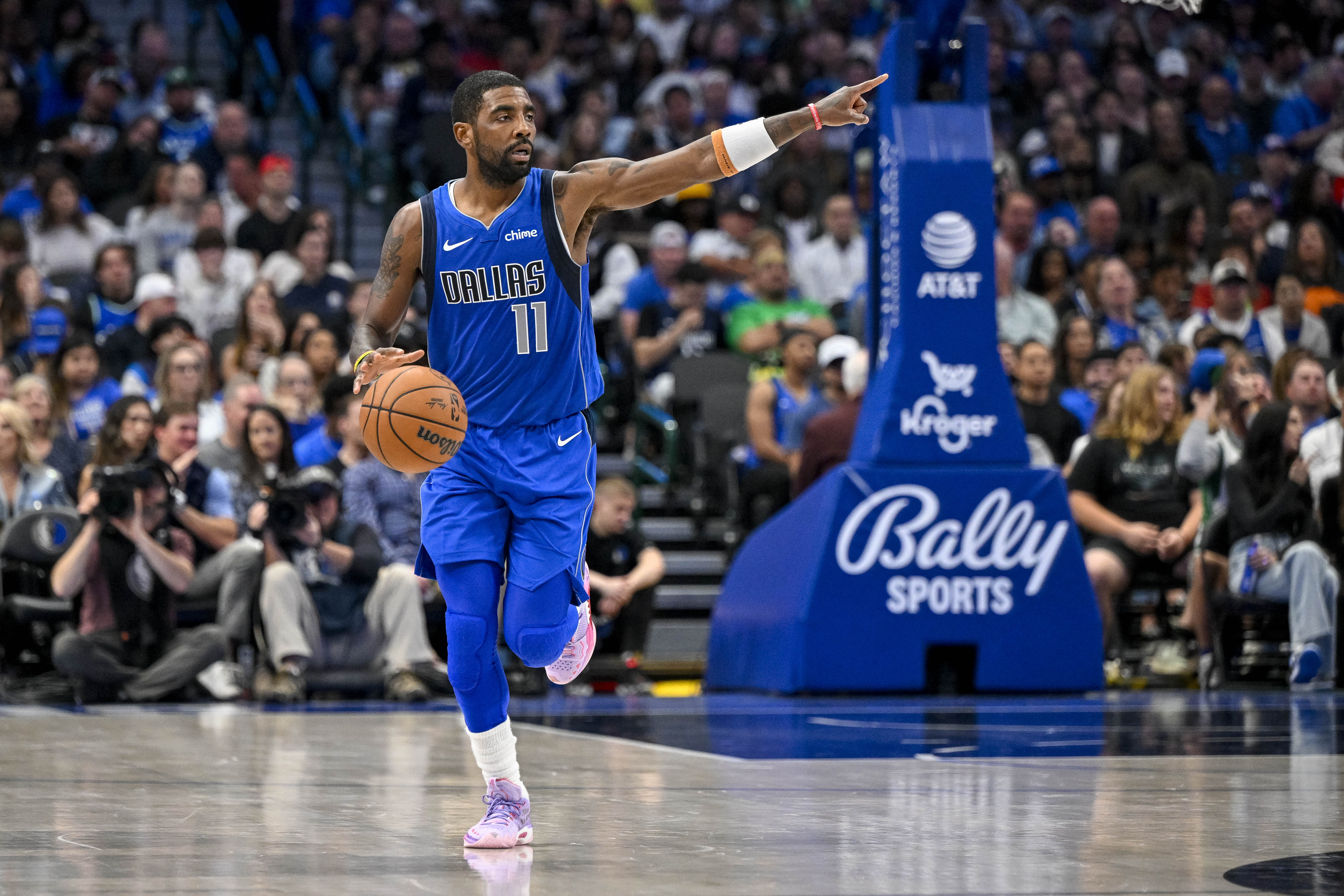 Brian Windhorst Blames Kyrie Irving For Breaking Up Three Superteams