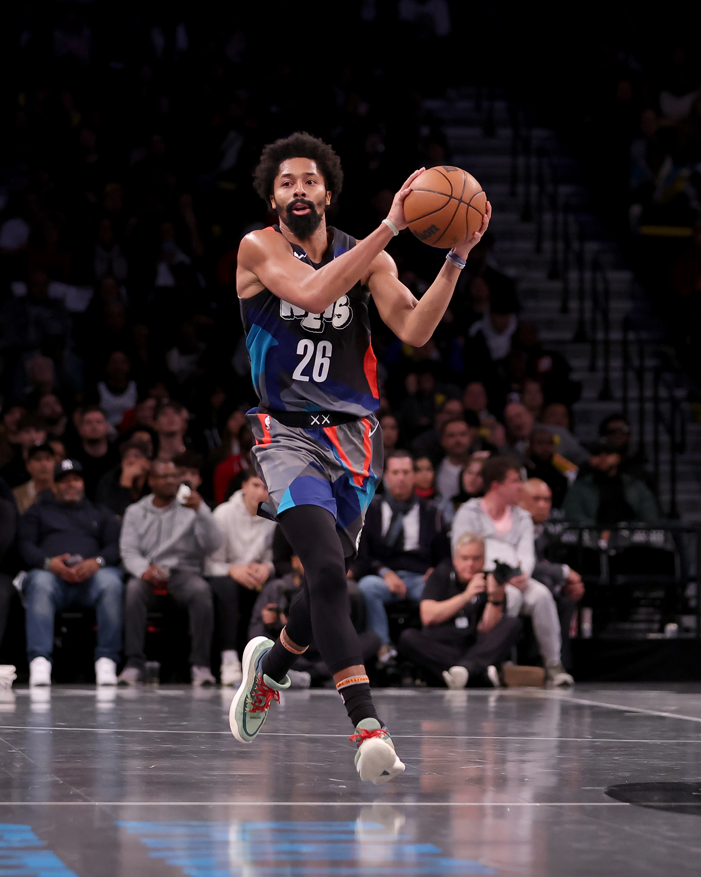 Spencer Dinwiddie