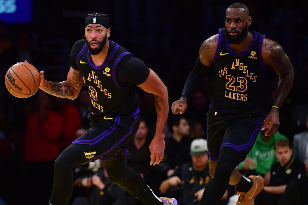 Fans React To Lakers Advancing To In-Season Tournament Knockout Round ...