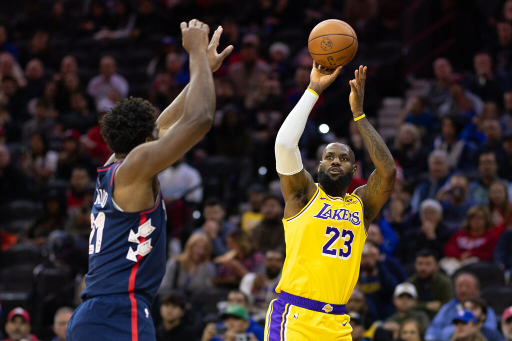 Lakers Fans Furious After 44-Point Blowout Loss To The 76ers: "That Was ...