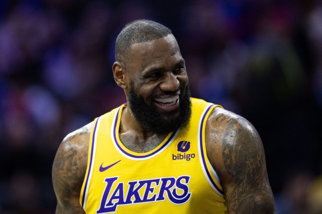 NBA Fans React To LeBron James Reaching No. 1 On The Most Minutes ...