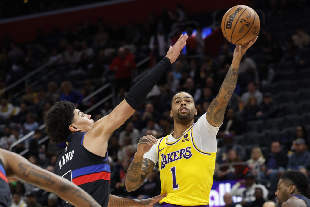 NBA Fans React To Lakers' Blowout Win Over Detroit Pistons: “Need To ...