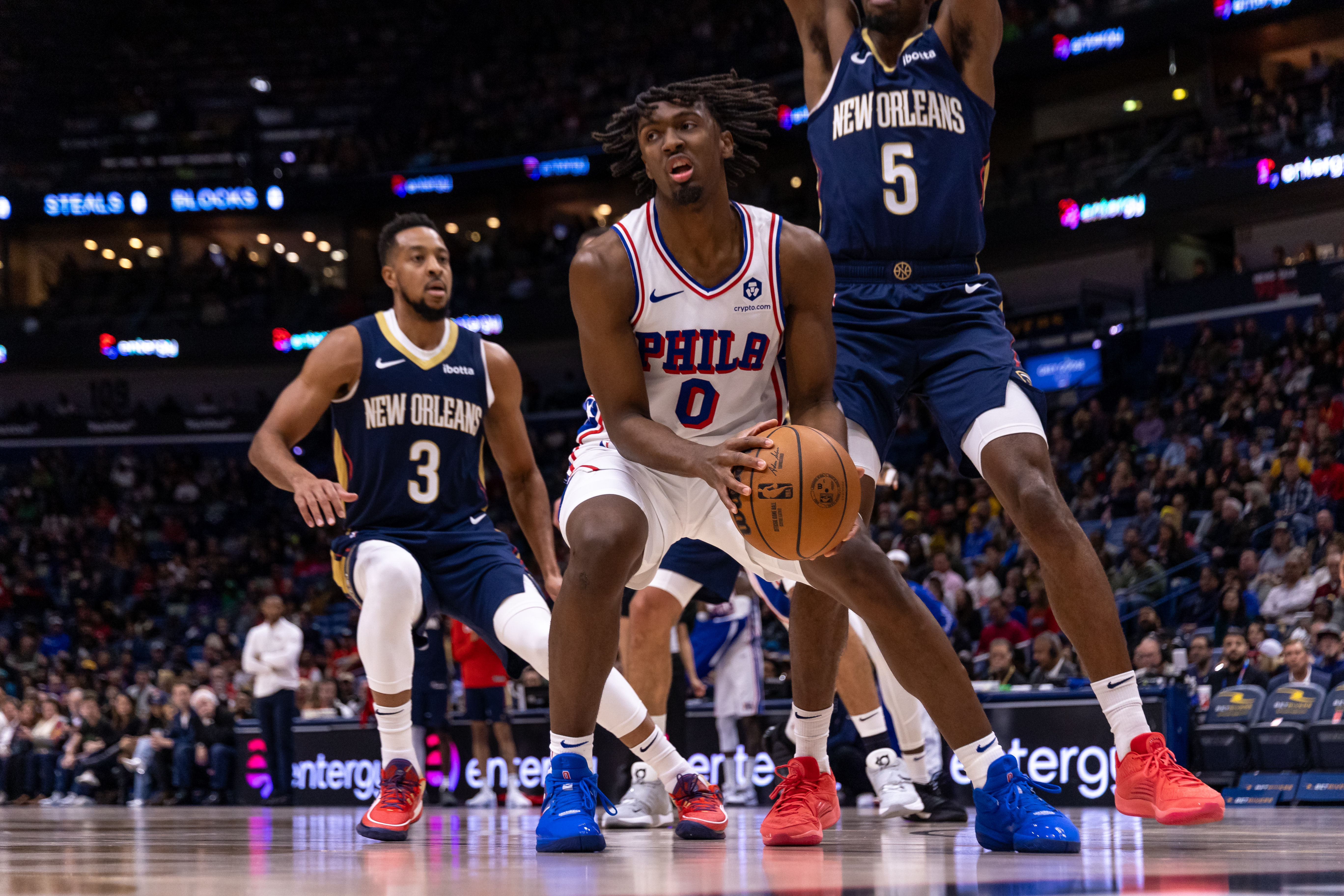 Tyrese Maxey Was Frustrated Trying To Carry The 76ers Without Joel Embiid: "What More Do You Want Me To Do?