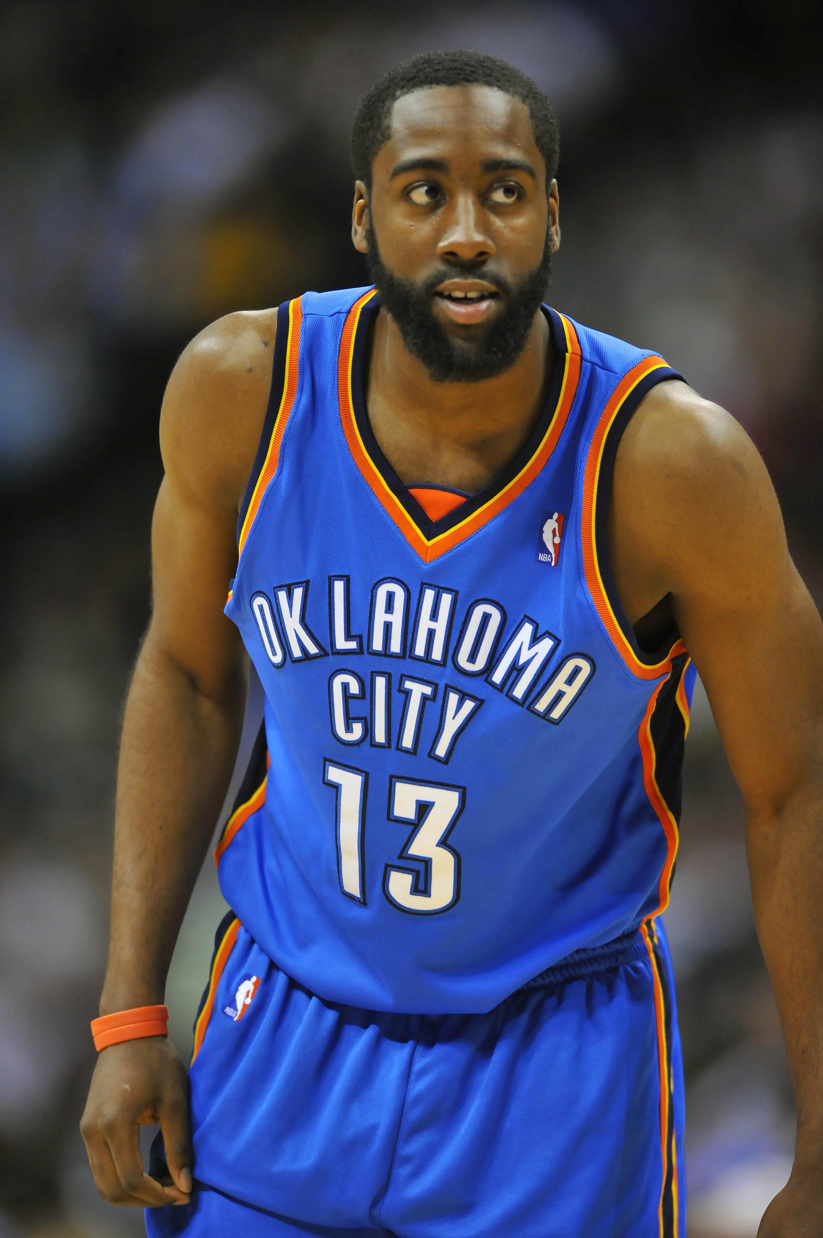 James Harden