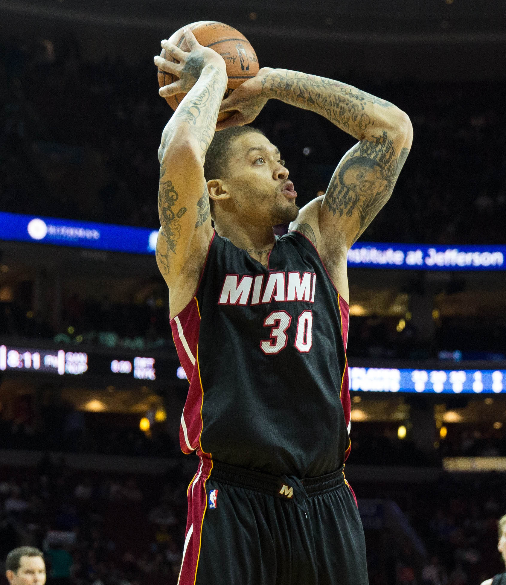 Michael Beasley