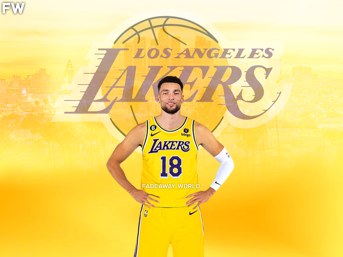 Zach LaVine - Los Angeles Lakers