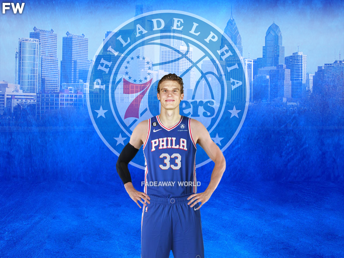 Lauri Markkanen - Philadelphia 76ers
