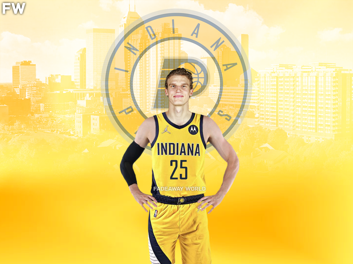 Lauri Markkanen - Indiana Pacers