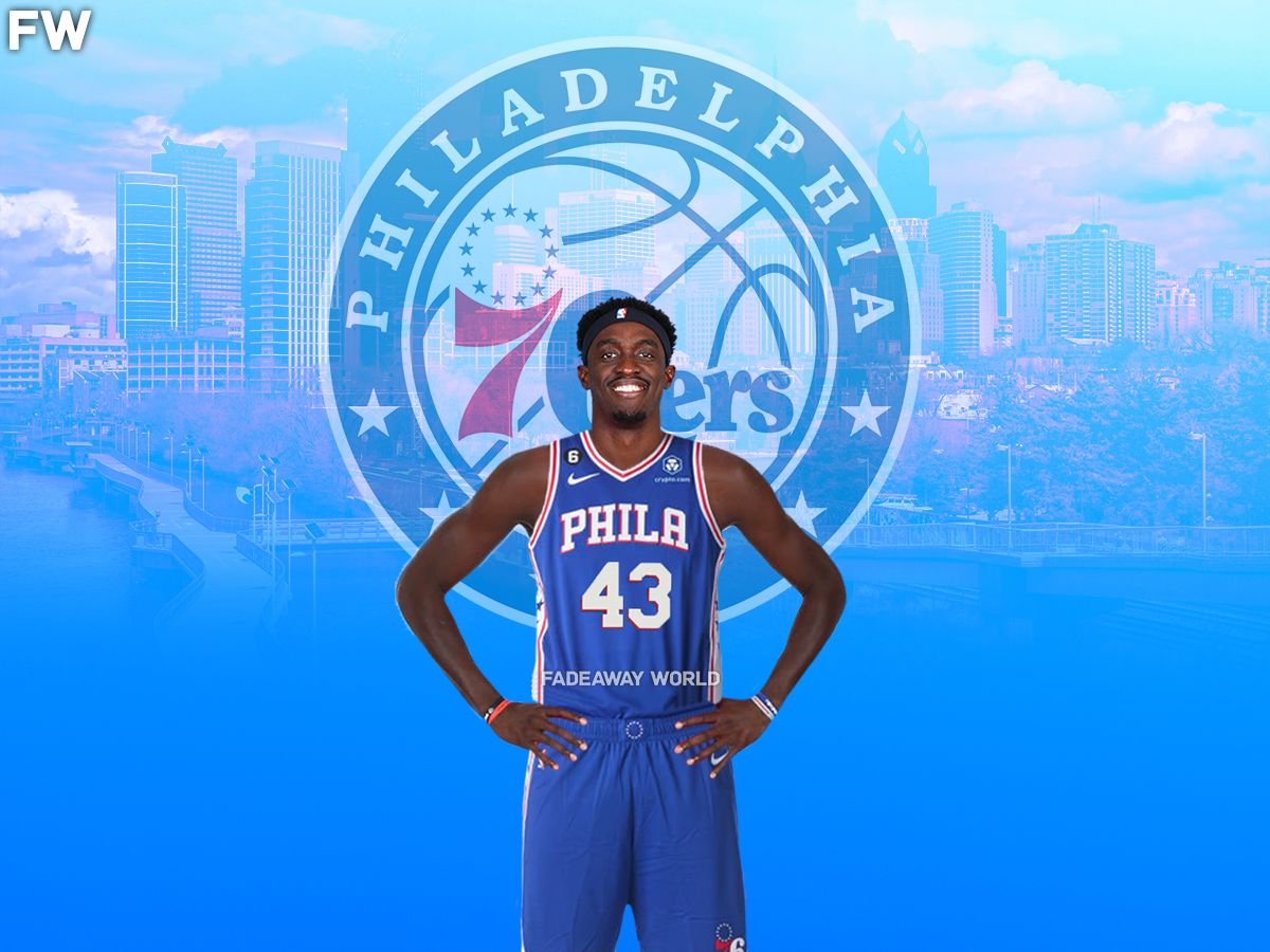 Pascal Siakam - Philadelphia 76ers