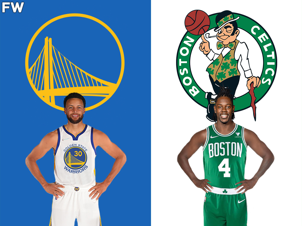 Stephen Curry vs. Jrue Holiday