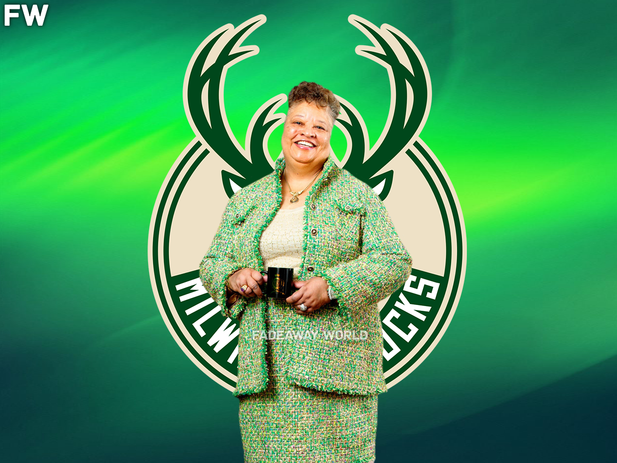 Valerie Daniels-Carter - Milwaukee Bucks