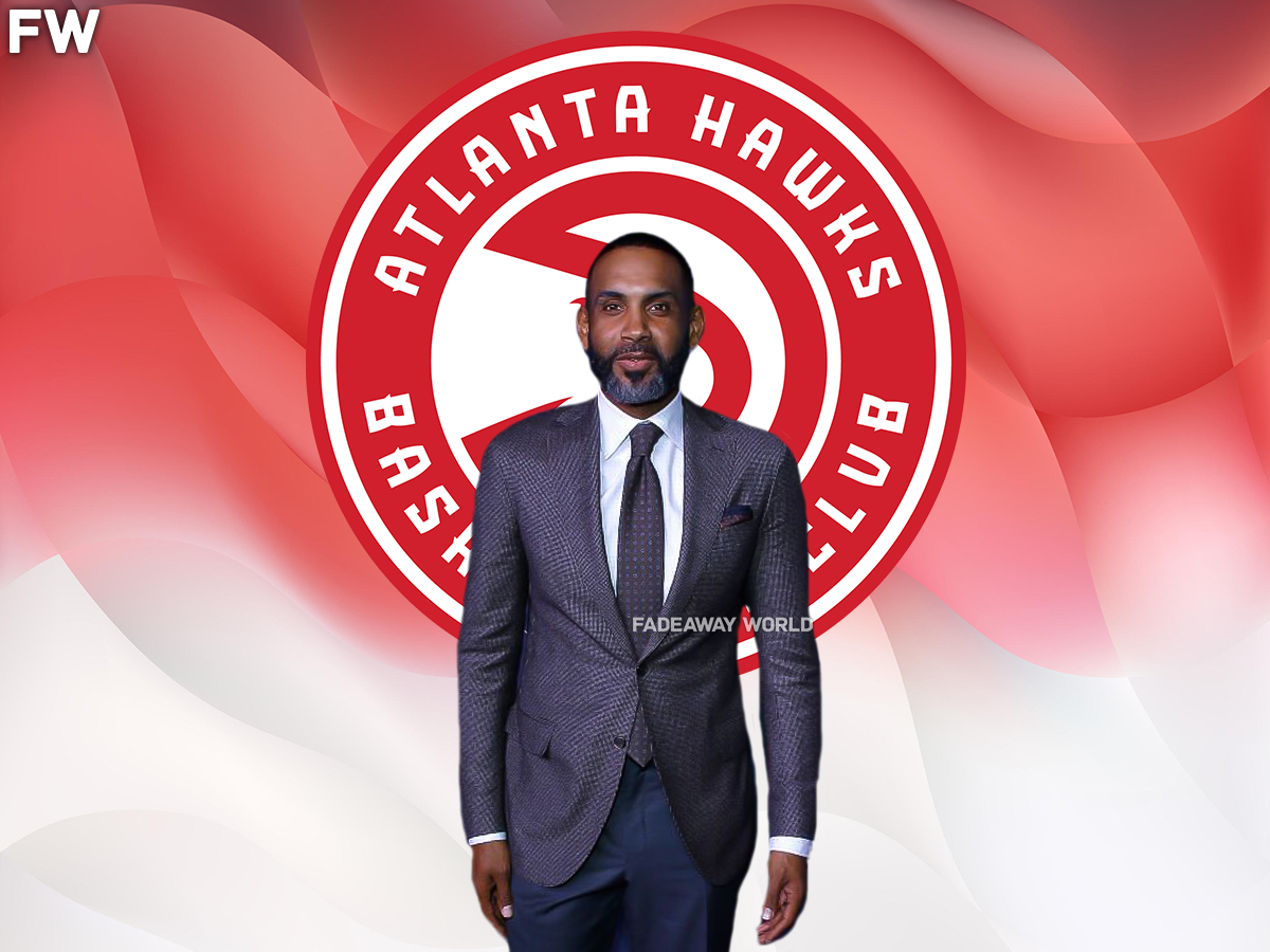 Grant Hill - Atlanta Hawks 