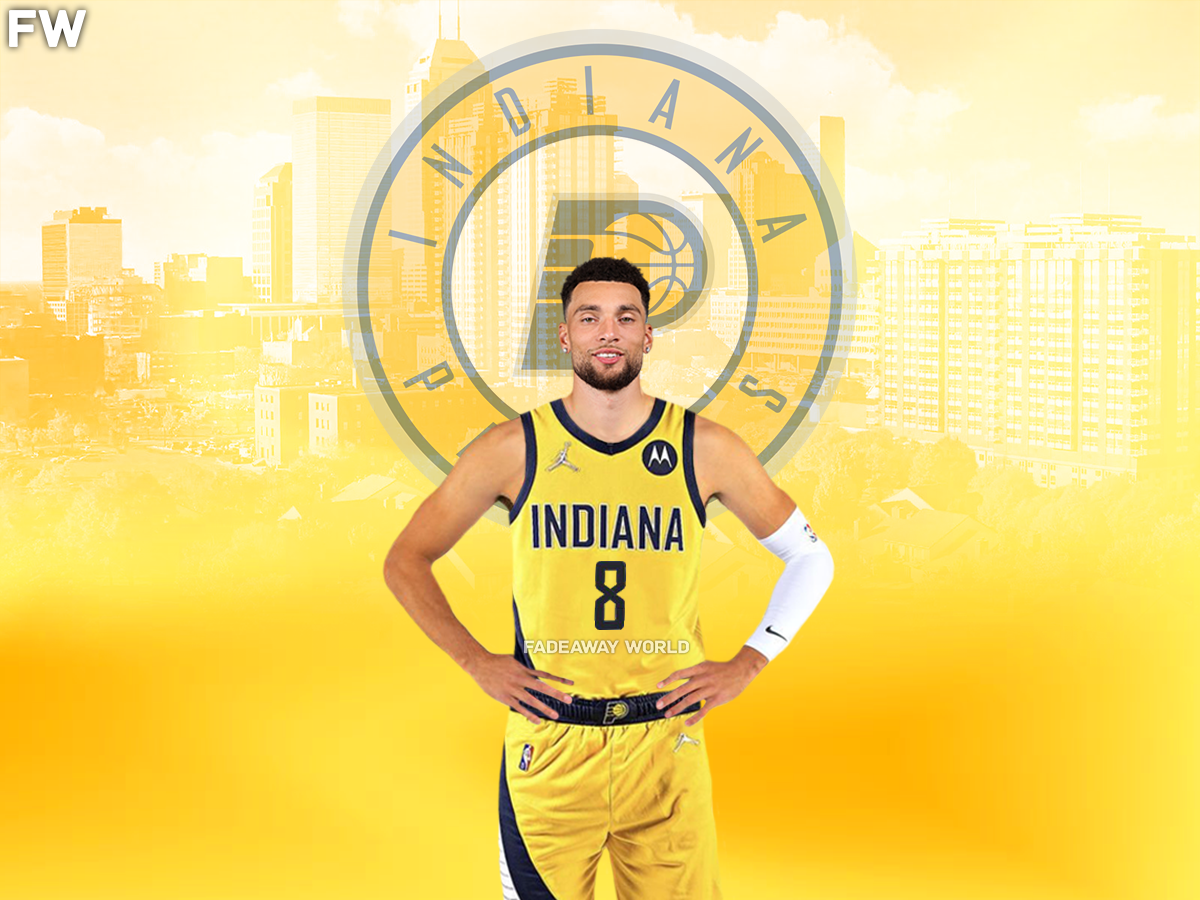 Zach LaVine - Indiana Pacers