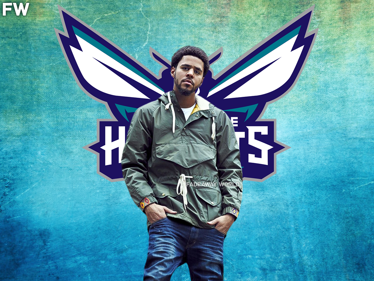 J. Cole - Charlotte Hornets 