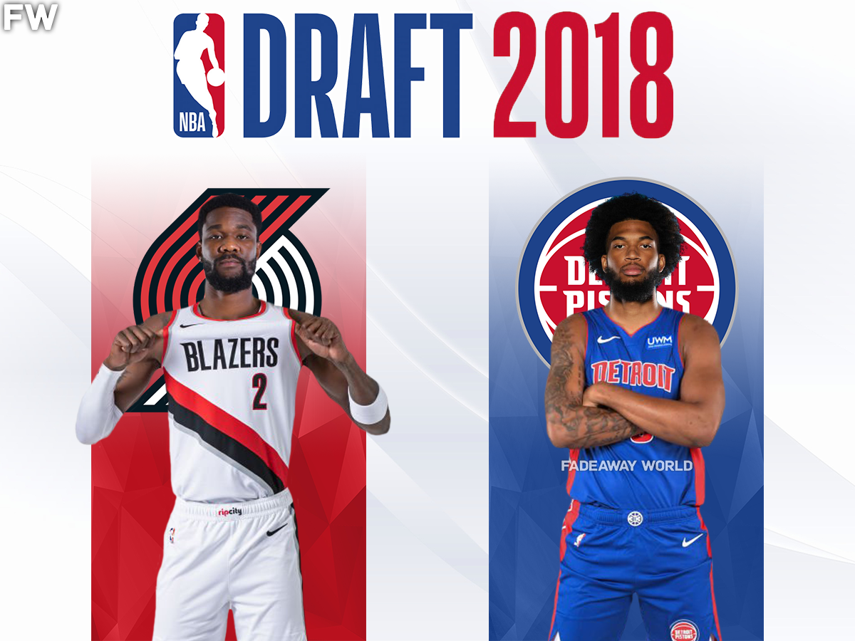  Deandre Ayton & Marvin Bagley (2018 NBA Draft)