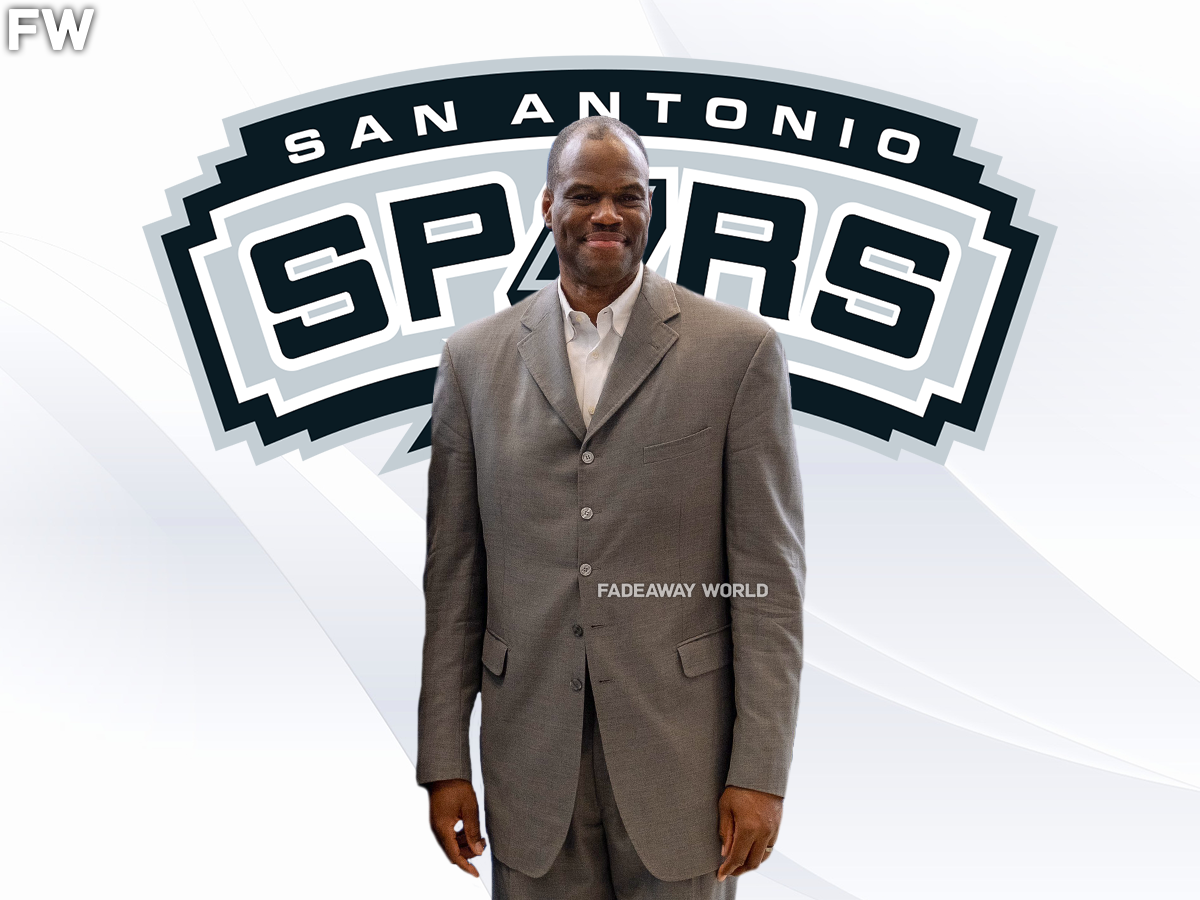 David Robinson - San Antonio Spurs 