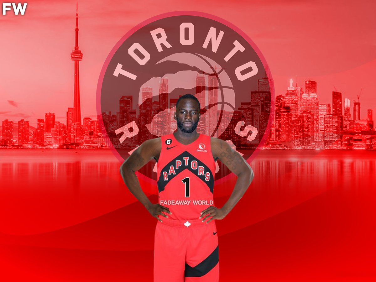 Draymond Green - Toronto Raptors