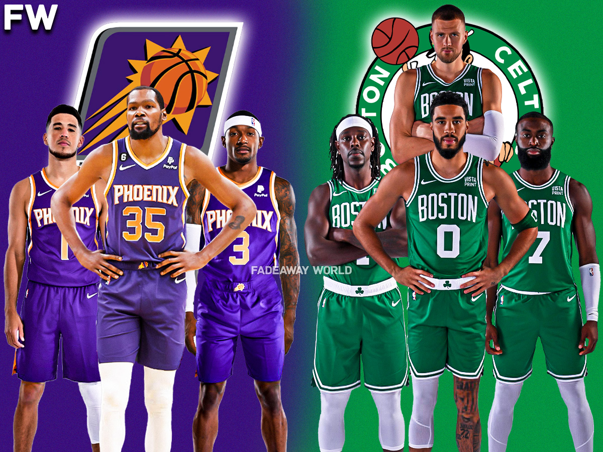 Phoenix Suns vs. Boston Celtics