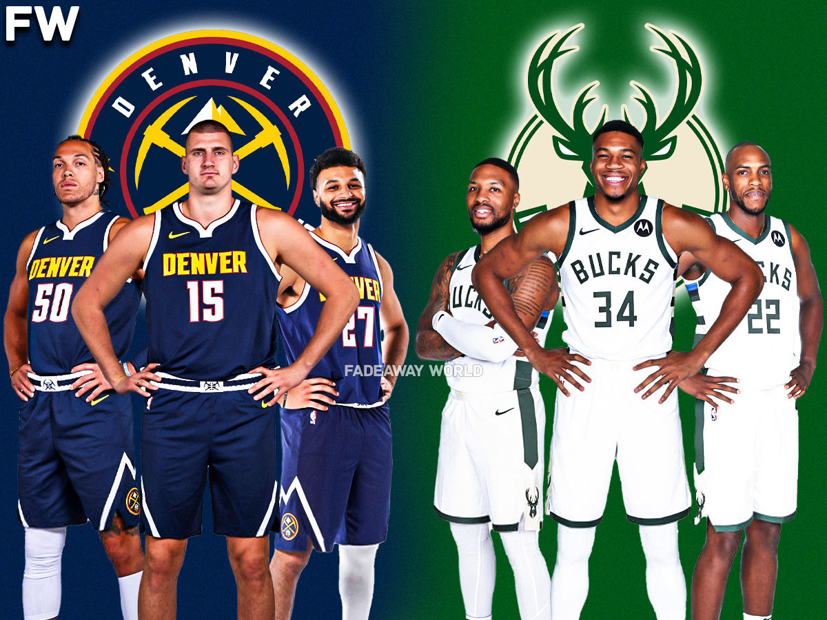  Denver Nuggets vs. Milwaukee Bucks