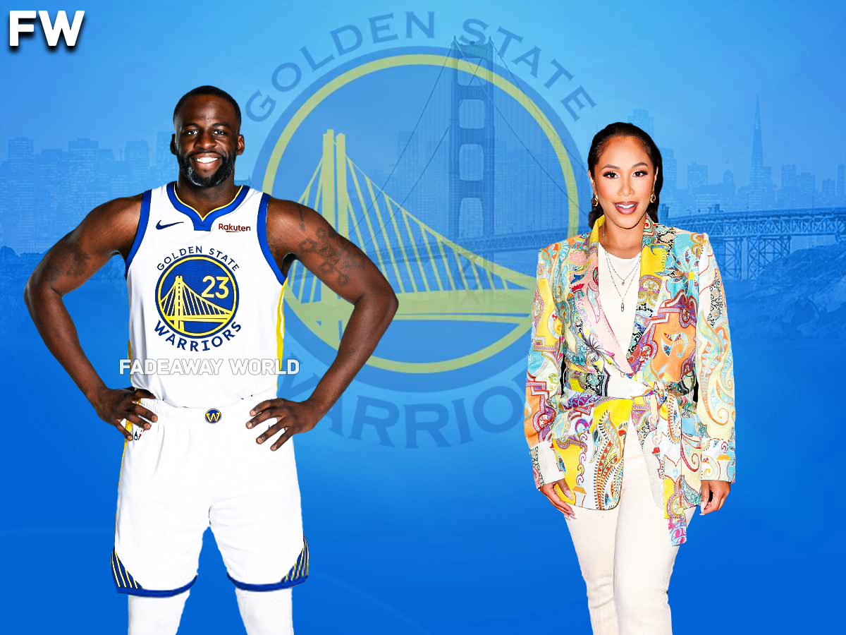 Draymond Green - Hazel Renee (Wife)