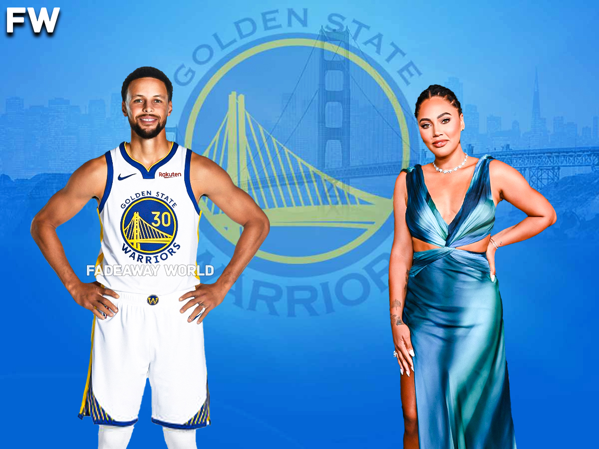 Stephen Curry - Ayesha Curry (Wife)