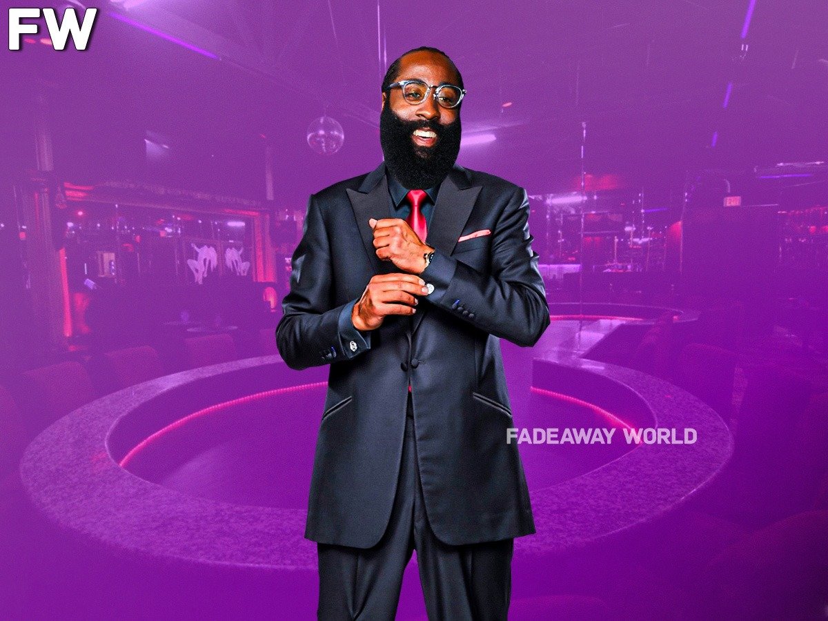 James Harden - Strip Club Owner