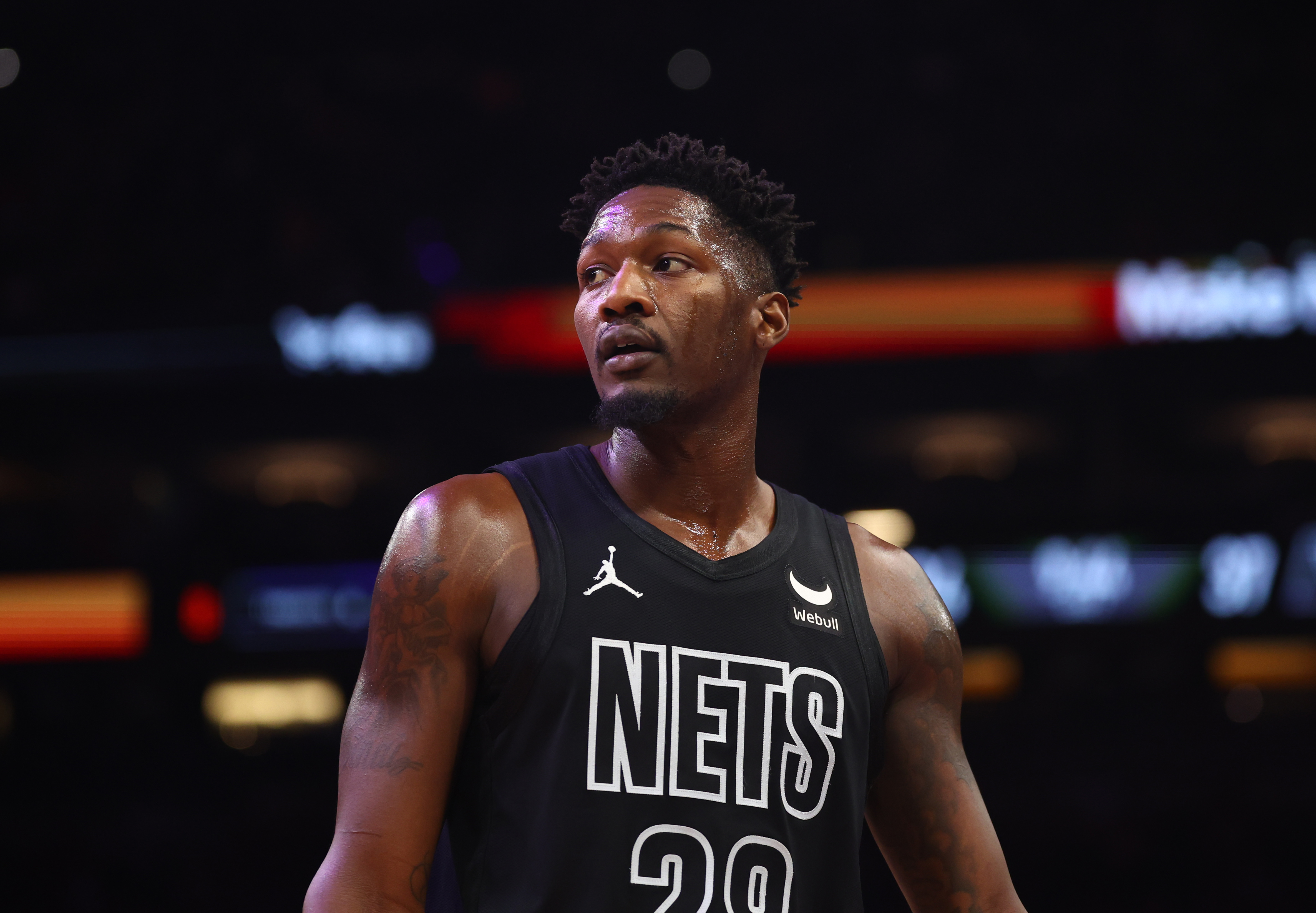 Dorian Finney-Smith Reunites With His Father After Almost 30 Years