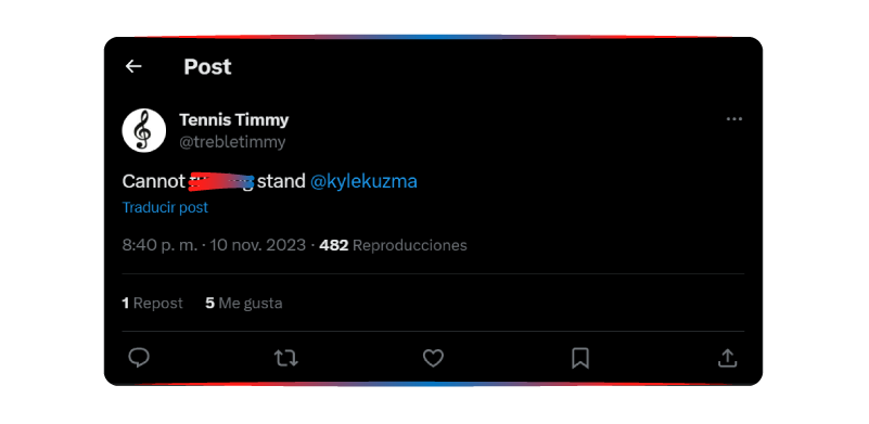 <em></figure>
<p>The Atlanta Hawks’ Dejounte Murray was under serious investigation in April 2023 for an incident involving bumping a referee. Additionally, a <a href=