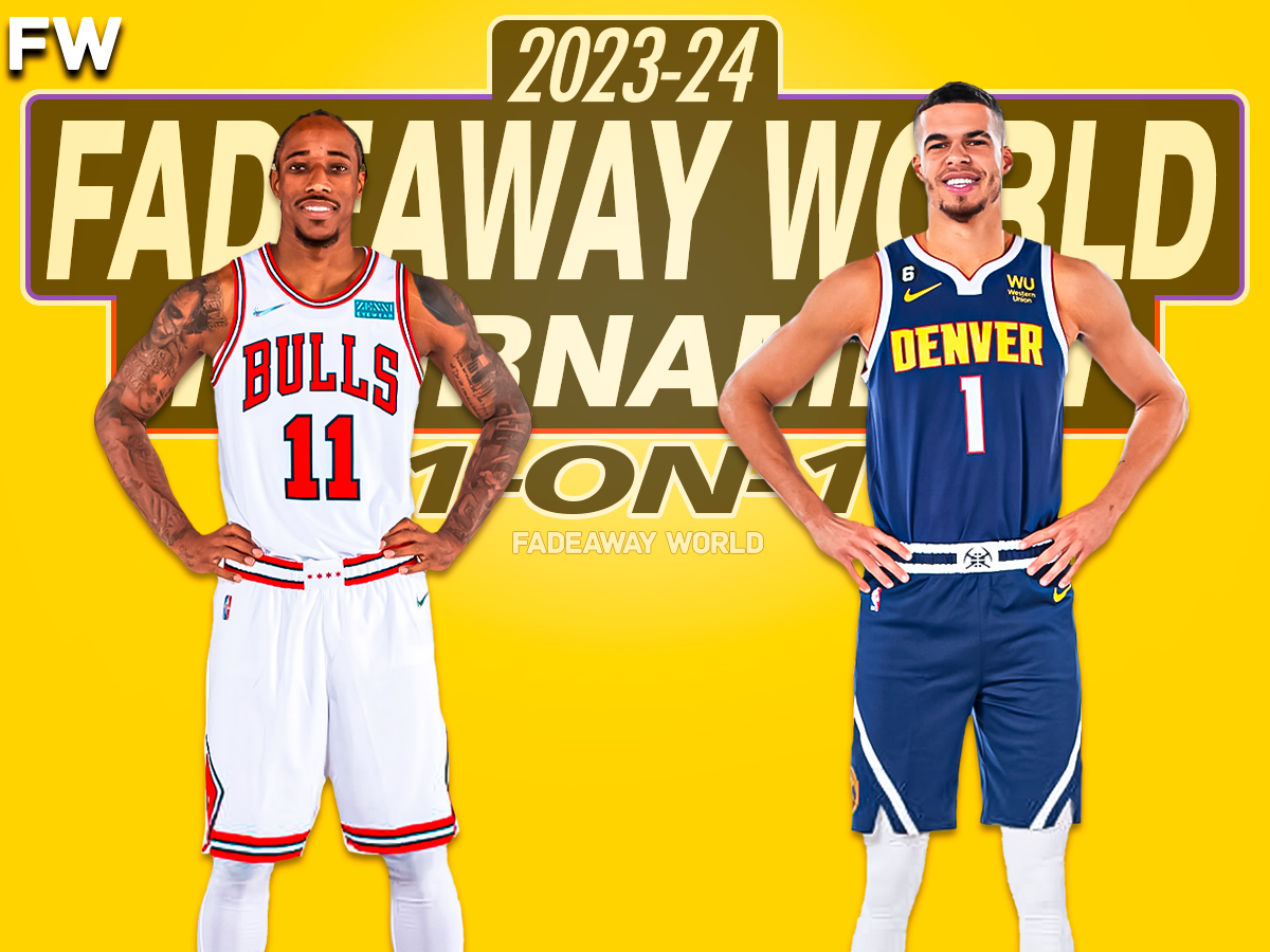 DeMar DeRozan vs. Michael Porter Jr.