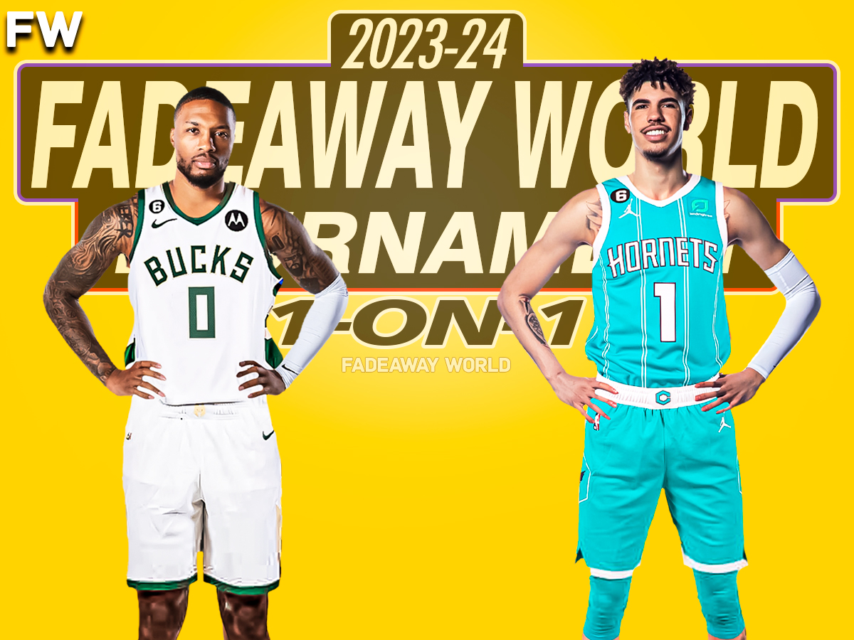 Damian Lillard vs. LaMelo Ball