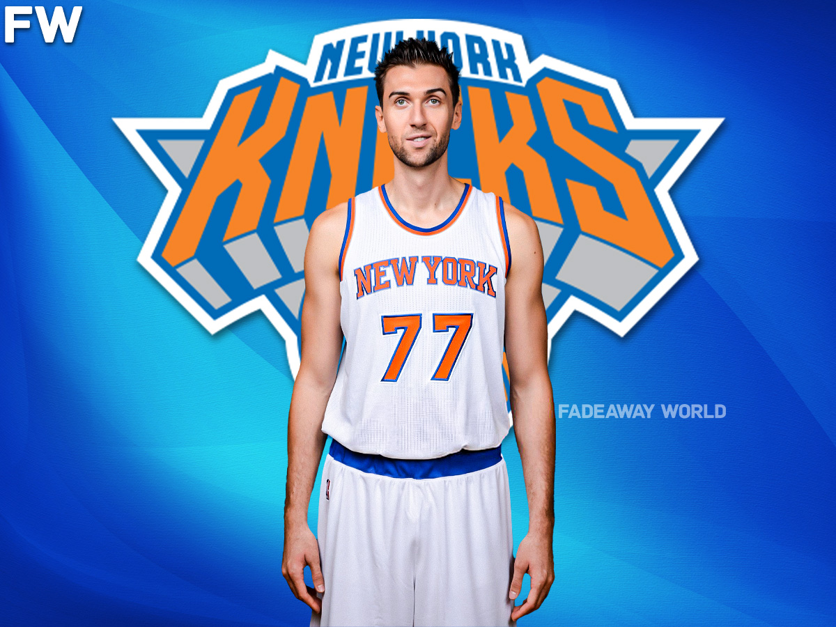 Andrea Bargnani - New York Knicks