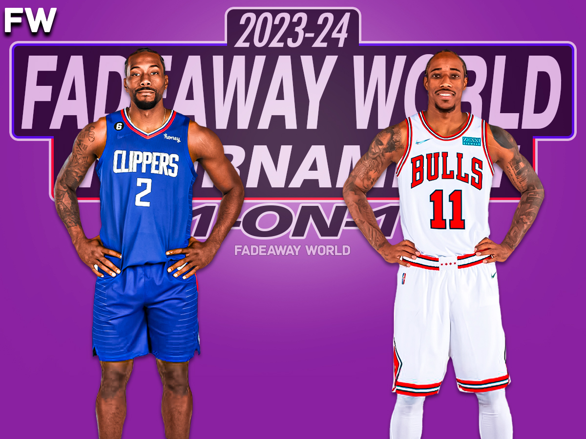 Kawhi Leonard vs. DeMar DeRozan