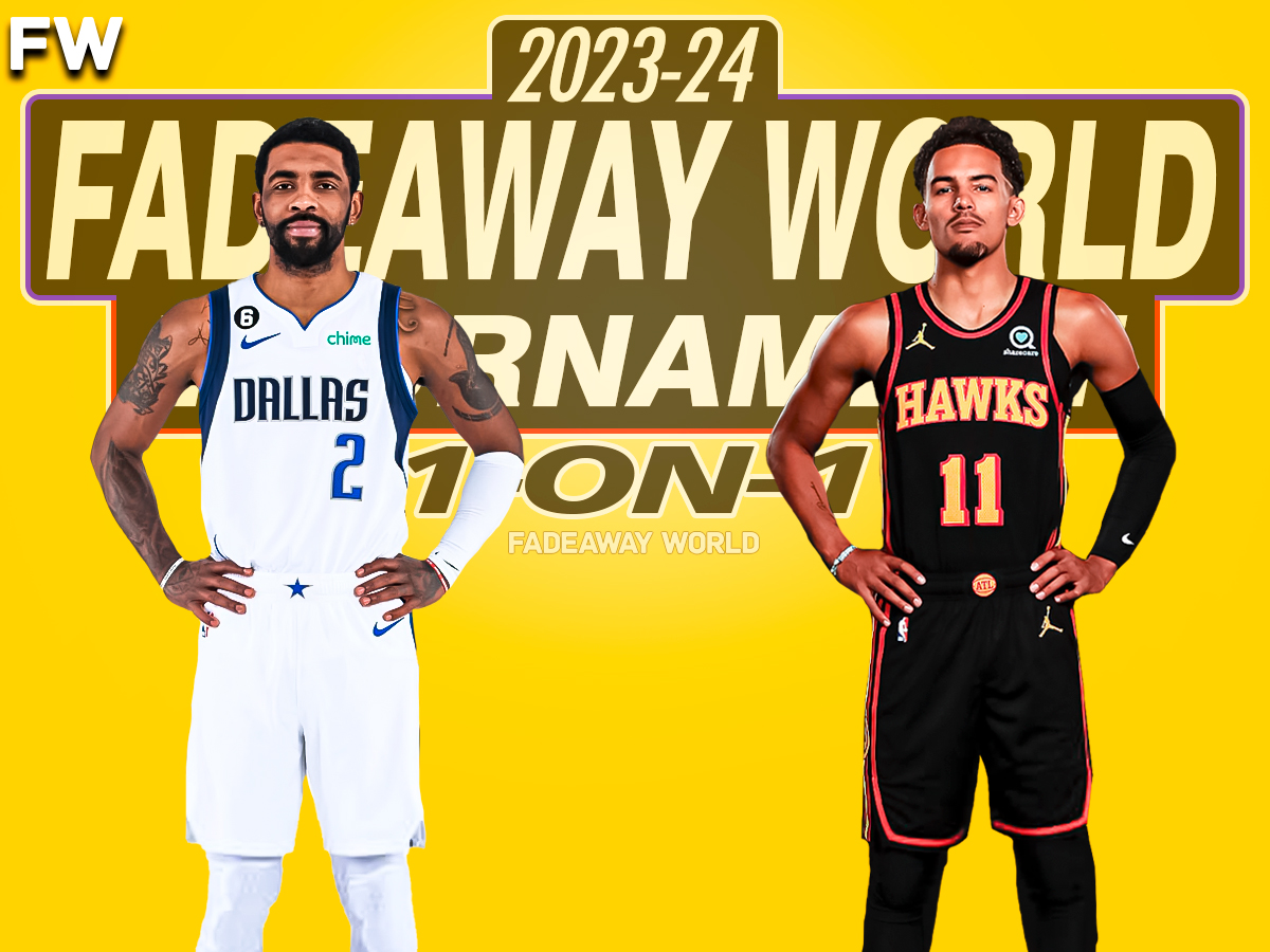 Kyrie Irving vs. Trae Young