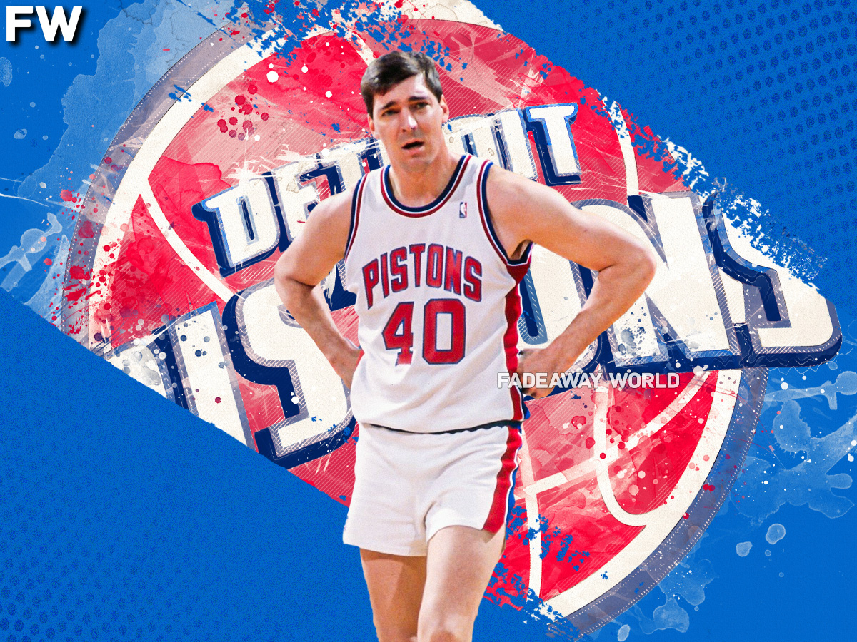 Bill Laimbeer