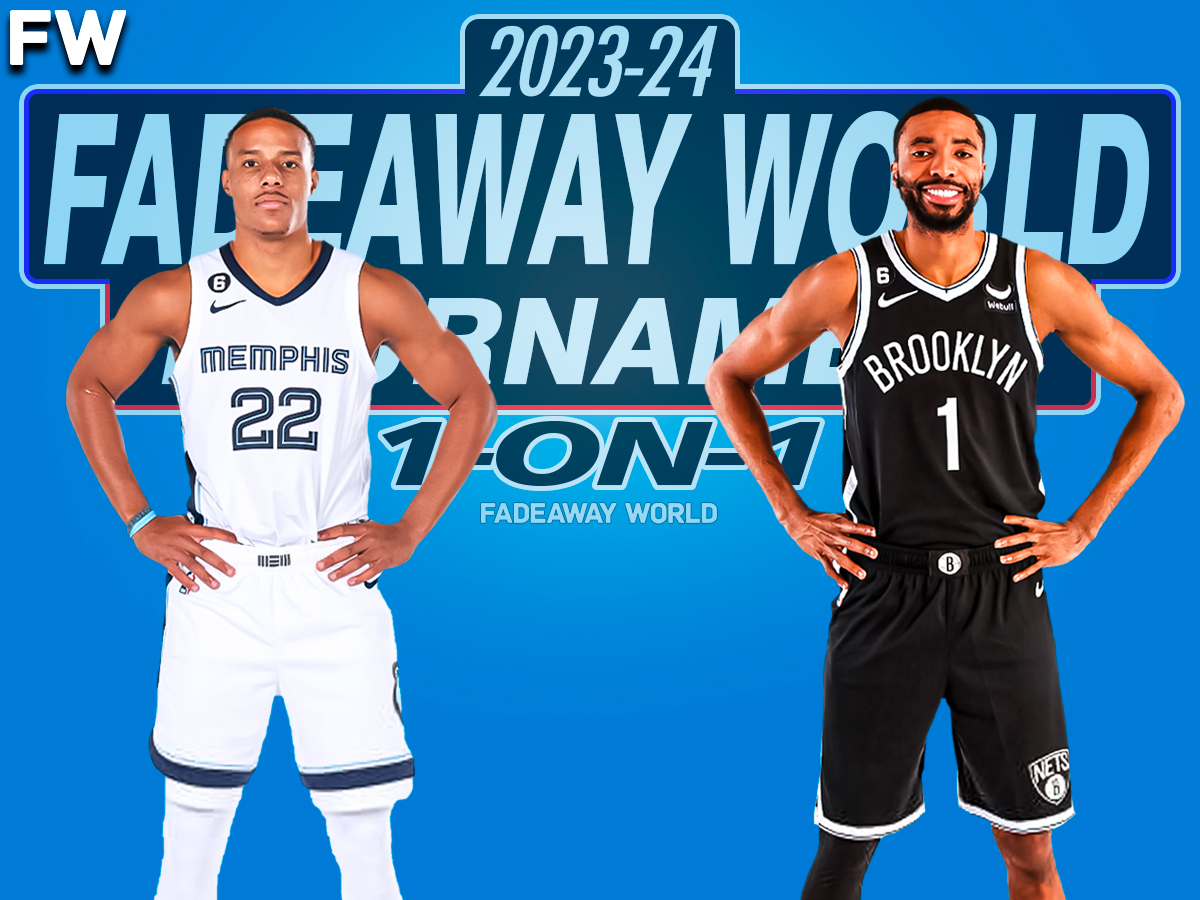 Desmond Bane vs. Mikal Bridges