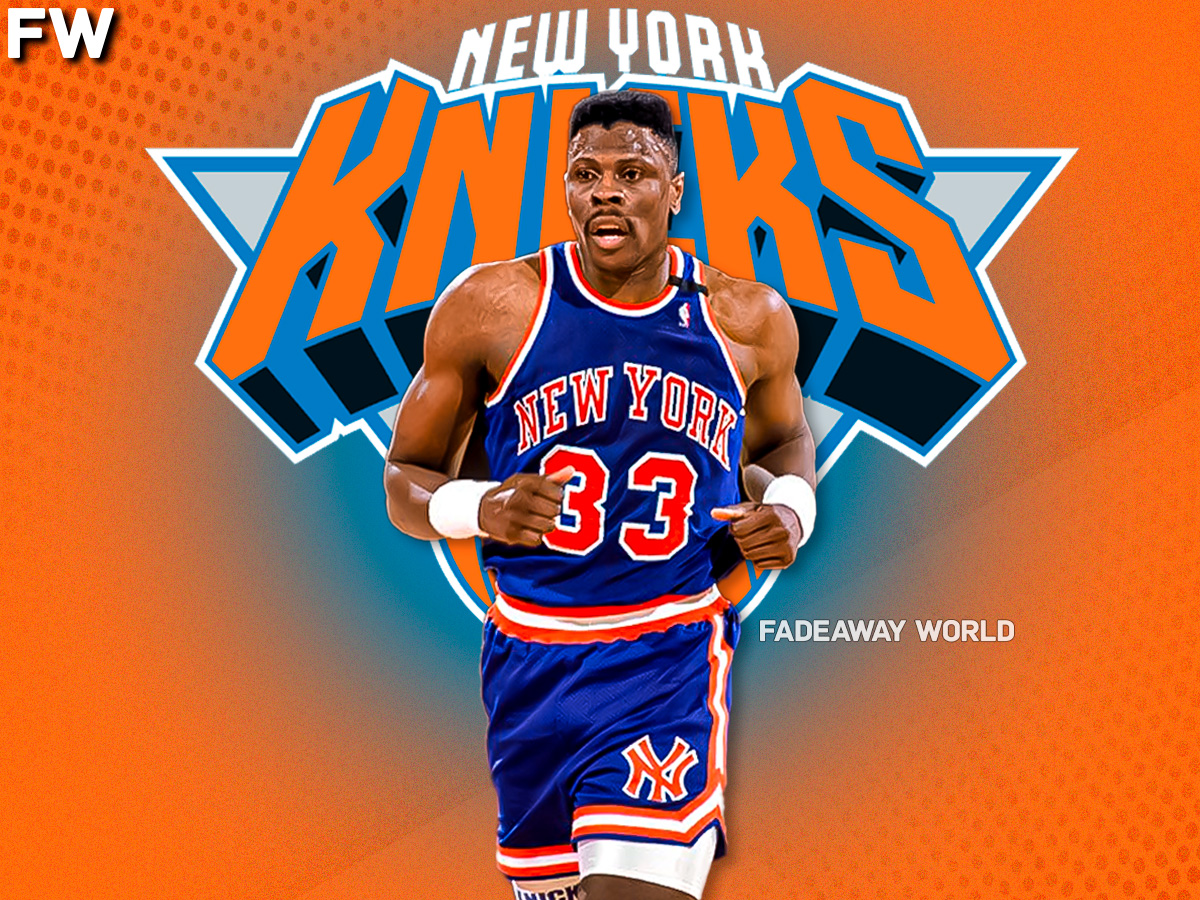 Patrick Ewing