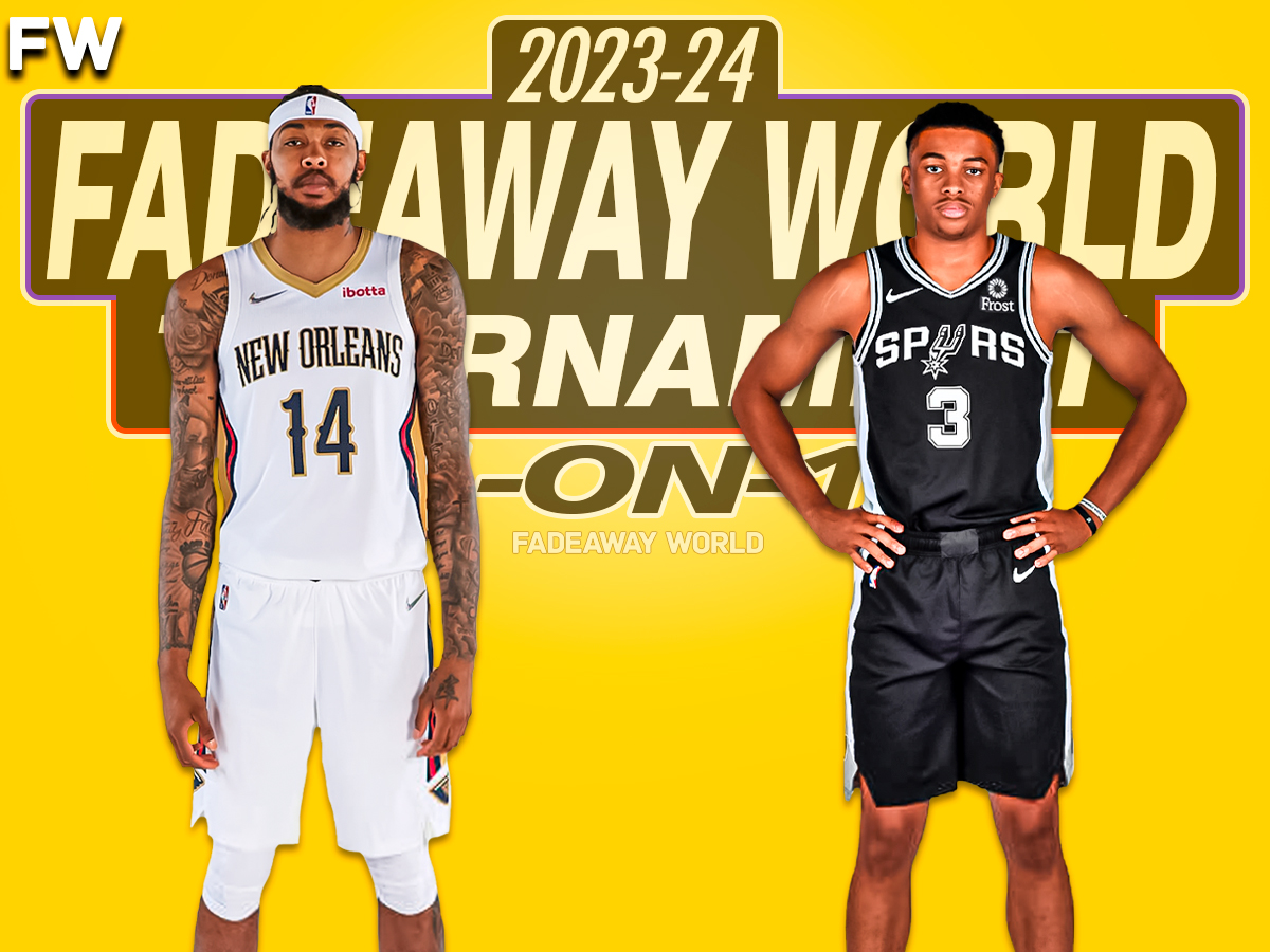 Brandon Ingram vs. Keldon Johnson