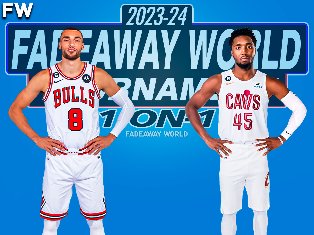 Zach LaVine vs. Donovan Mitchell