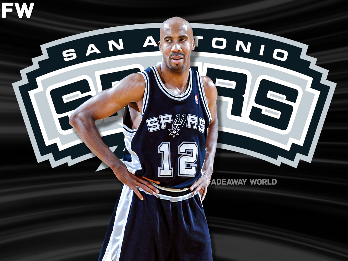 Bruce Bowen
